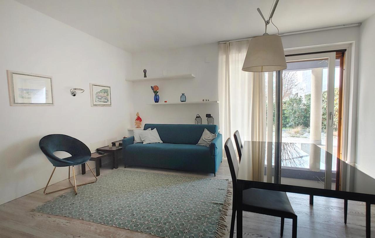 Maison Grace, Appartamento Con Ampio Portico Treviso Exterior foto